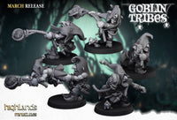 Lances pierres Gobelins