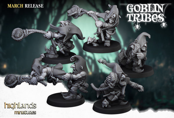 Goblin Slingshots