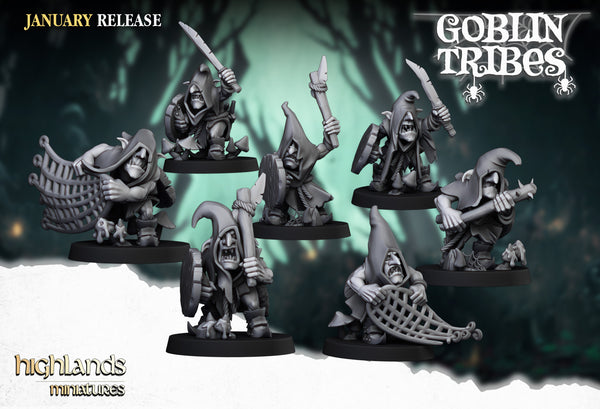 Goblin Retiarii