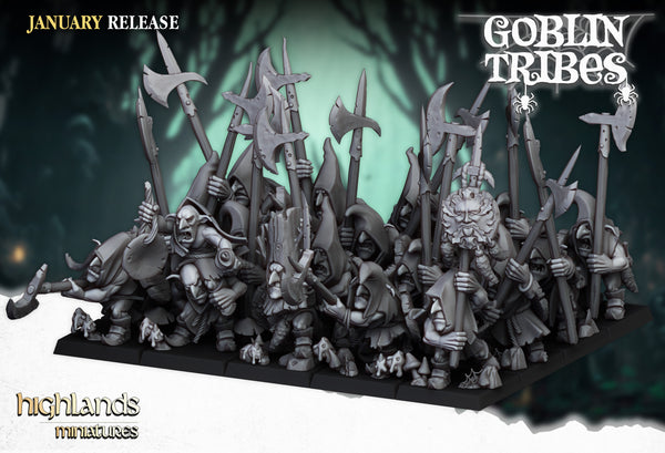 Swamp Goblins