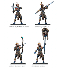 Ushabti equipement au choix