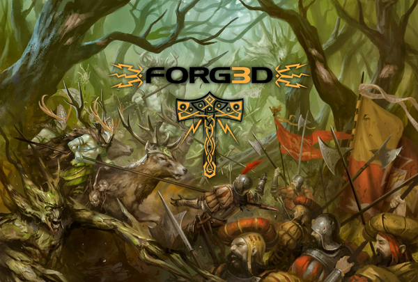 Pre-order Complete Wood Elves Army