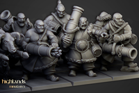 Ogres Khazarian Craches Plombs