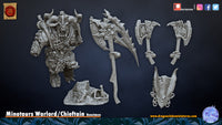 Seigneur de Guerre Minotaur