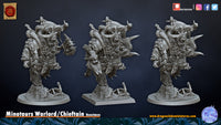 Seigneur de Guerre Minotaur
