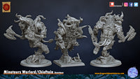 Seigneur de Guerre Minotaur