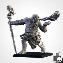 Charger l&#39;image dans la galerie, Shaman Ogre cracheur de feu
