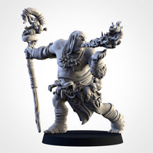 Charger l&#39;image dans la galerie, Shaman Ogre cracheur de feu
