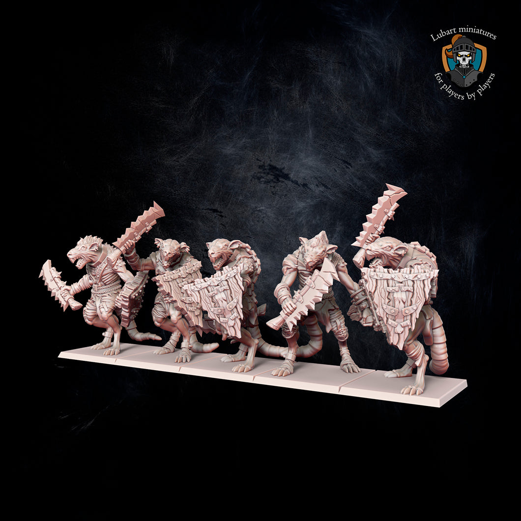 Esclave Rats
