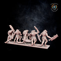 Esclave Rats