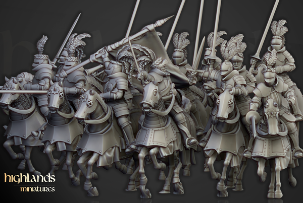 Knights of the Sunland