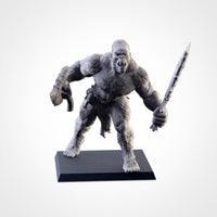 Yetis