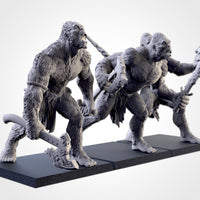 Yetis