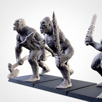 Yetis