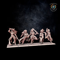 Furies du temple