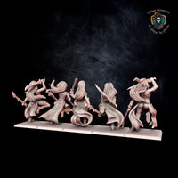 Furies du temple