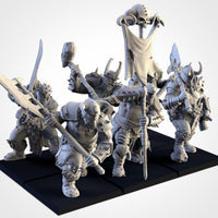 Ogres tribaux