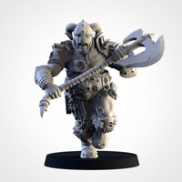 Ogres tribaux