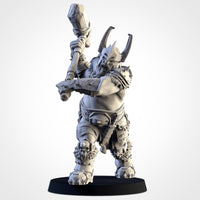 Ogres tribaux