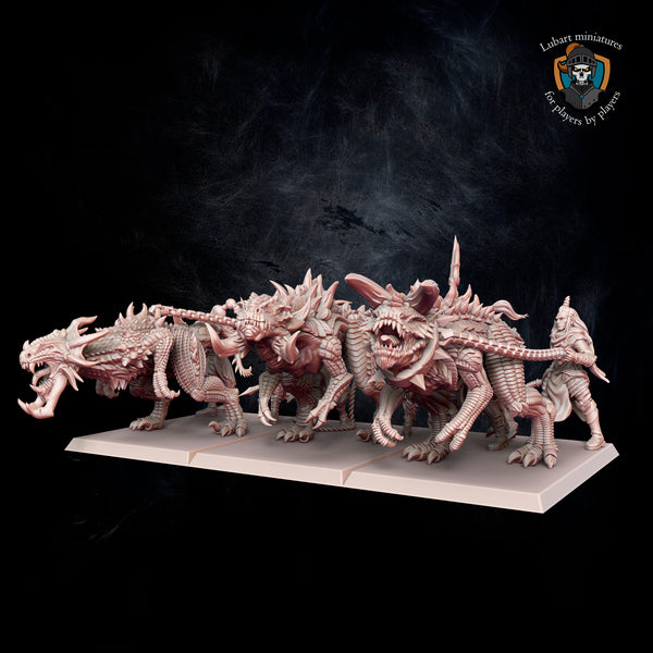 Thunder Beast Pack