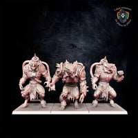 Rats ogres
