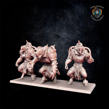 Charger l&#39;image dans la galerie, Rats ogres
