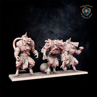 Rats ogres