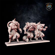 Charger l&#39;image dans la galerie, Rats ogres
