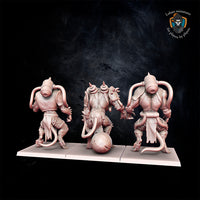 Rats ogres