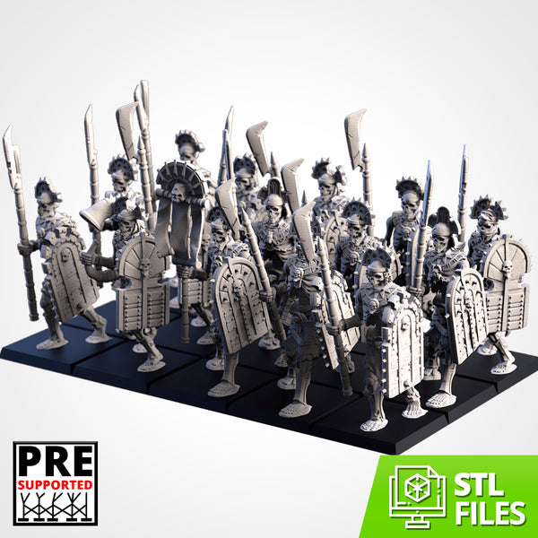 Tomb Guards 2