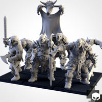 Ogres tribaux