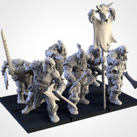 Ogres tribaux
