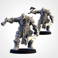 Ogres tribaux