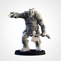 Ogres tribaux