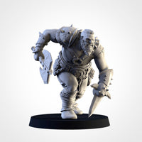 Ogres tribaux