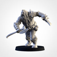 Ogres tribaux