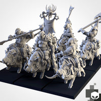 Cavalerie Ogre Ferox