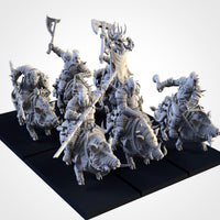 Cavalerie Ogre Ferox