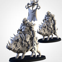 Cavalerie Ogre Ferox