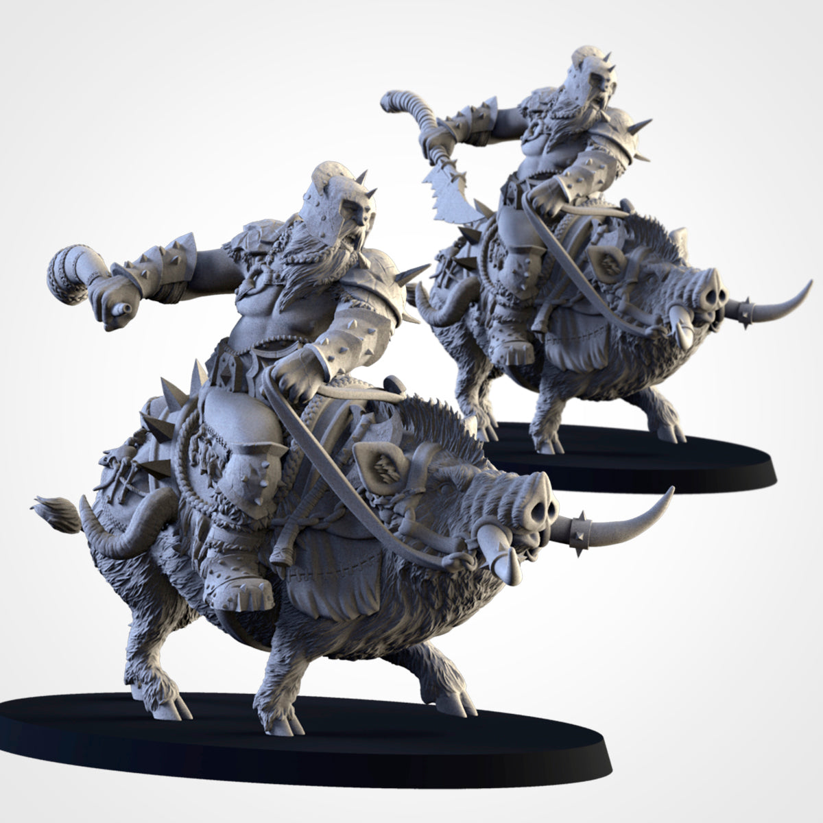 Cavalerie Ogre Ferox