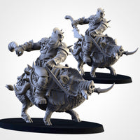 Cavalerie Ogre Ferox