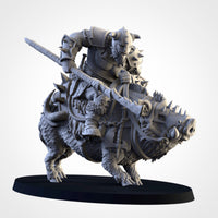 Cavalerie Ogre Ferox
