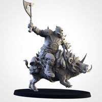Cavalerie Ogre Ferox