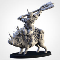 Cavalerie Ogre Ferox