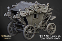 Chariot Boyard Vampire
