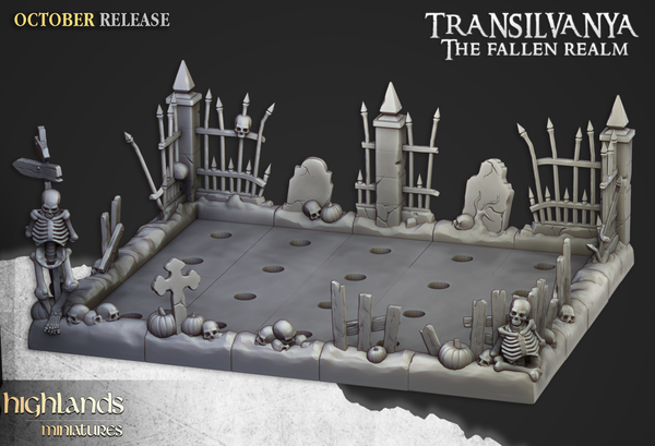 Movement trays