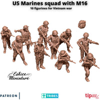 US Marines Vietnam