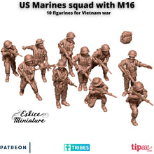 Charger l&#39;image dans la galerie, US Marines Vietnam
