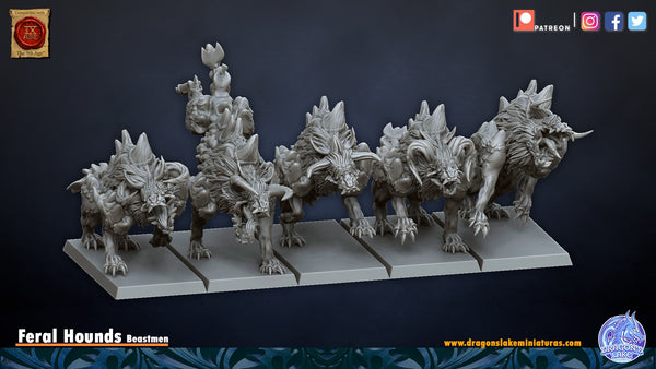 Feral Pack