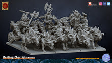 Charger l&#39;image dans la galerie, Raid de char
